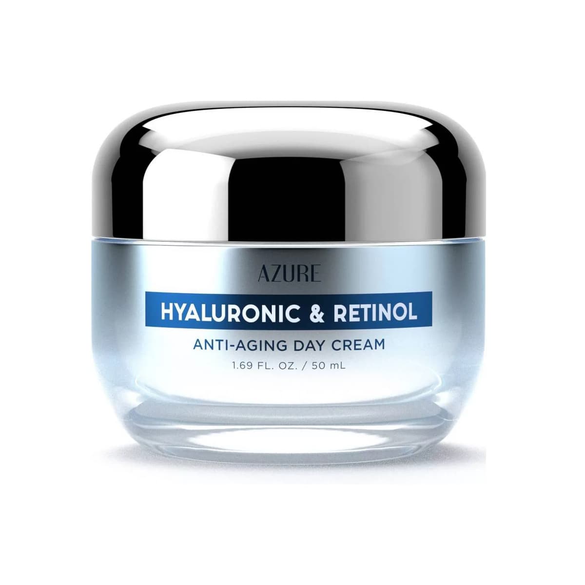 Hyaluronic and Retinol Day Cream