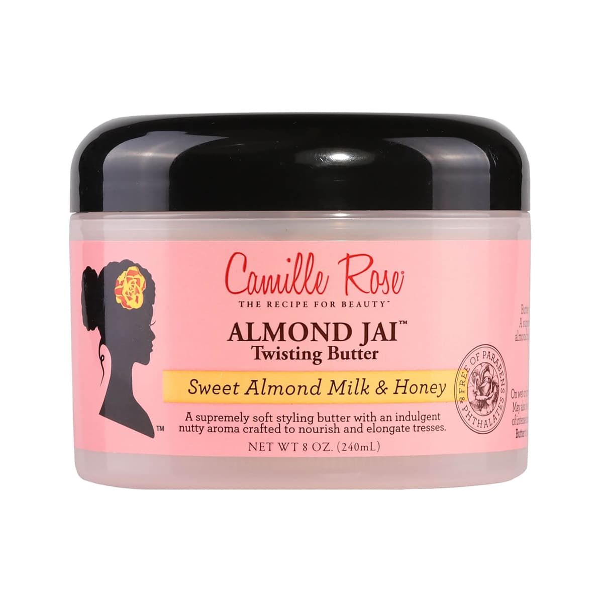 Almond Jai Twisting Butter