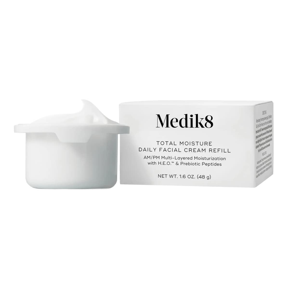 Total Moisture Daily Facial Cream