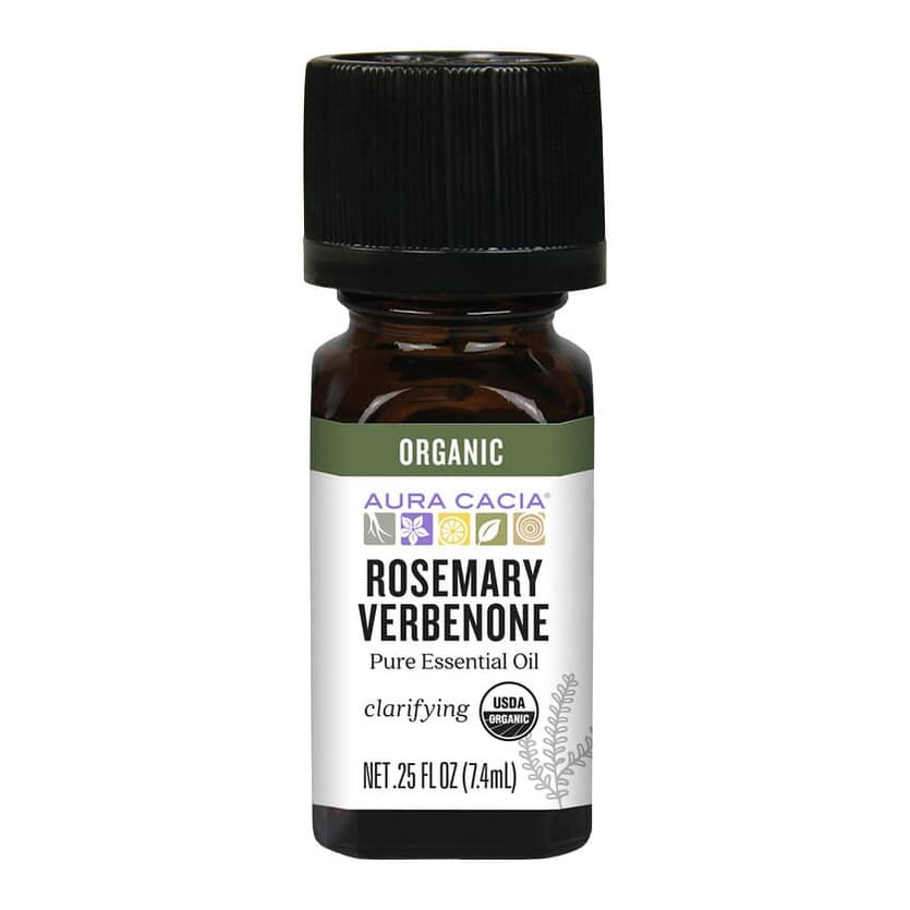 Pure Essential Oil, Rosemary Verbenone
