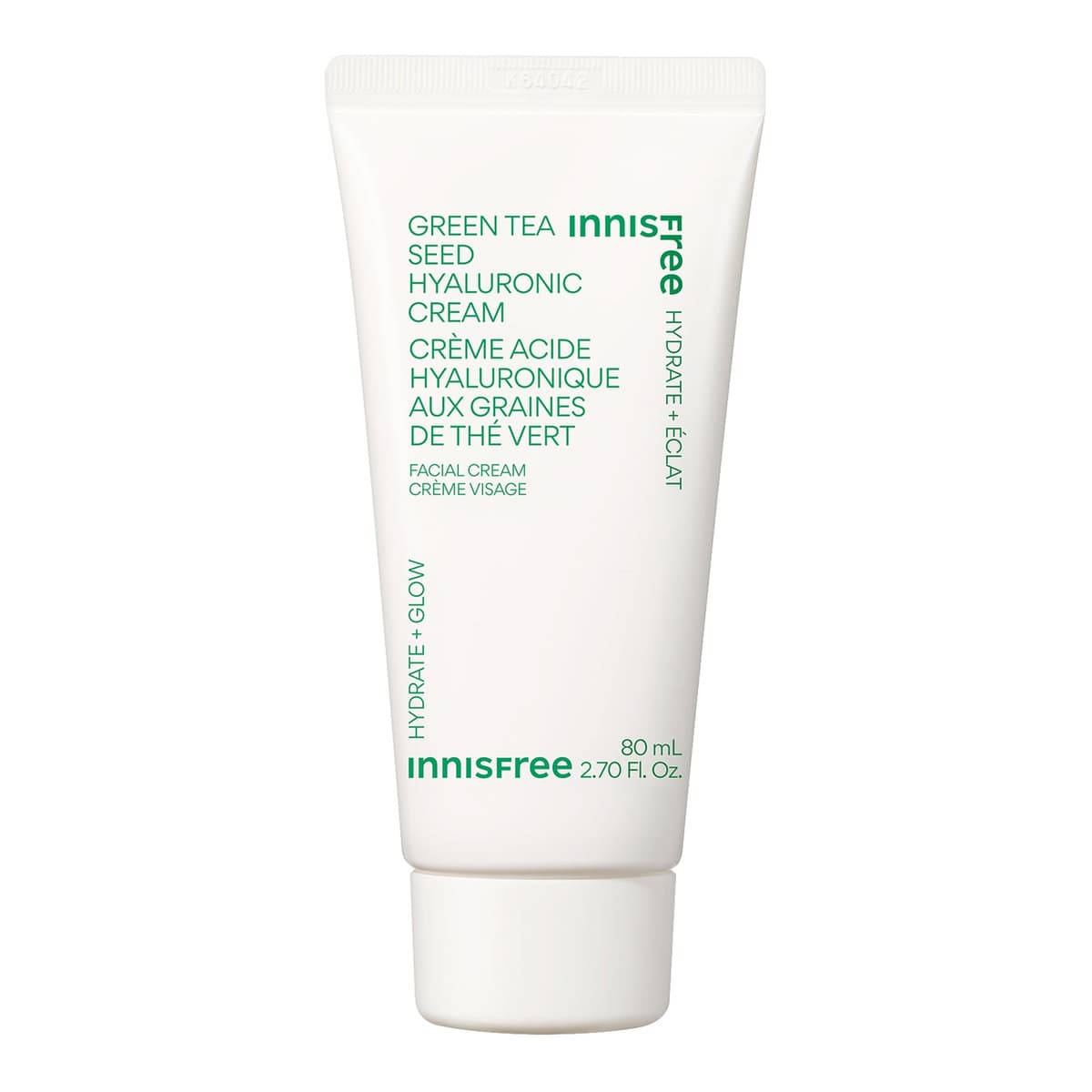 Green Tea Seed Hyaluronic Acid Hydrating Cream