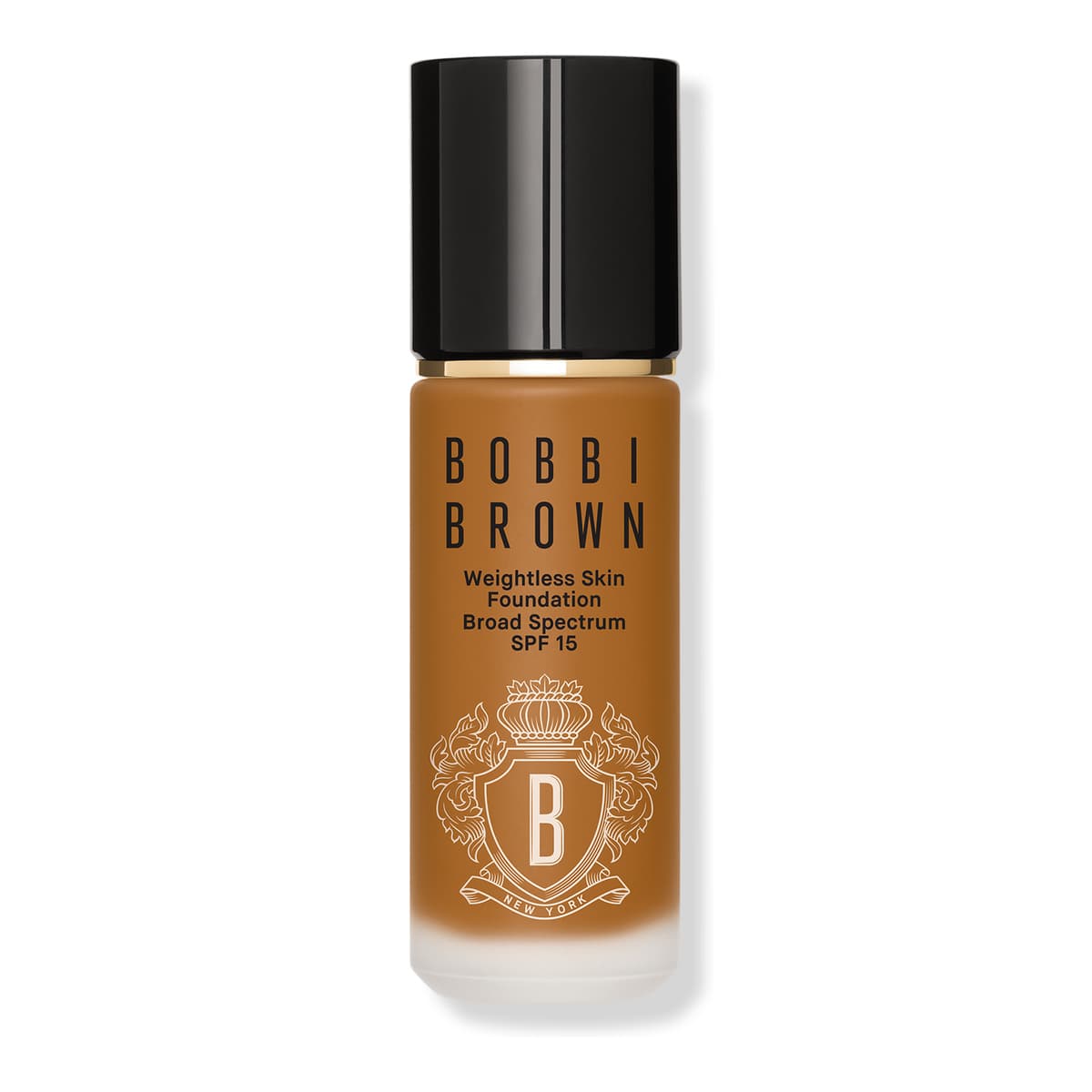 Weightless Skin Foundation SPF 15, Warm Almond