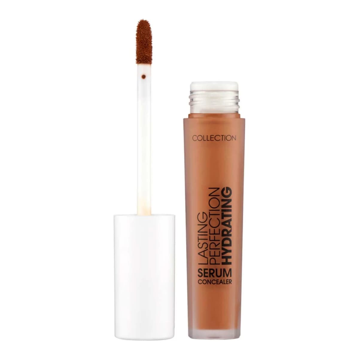 Lasting Perfection hydrating serum concealer, #15 honey
