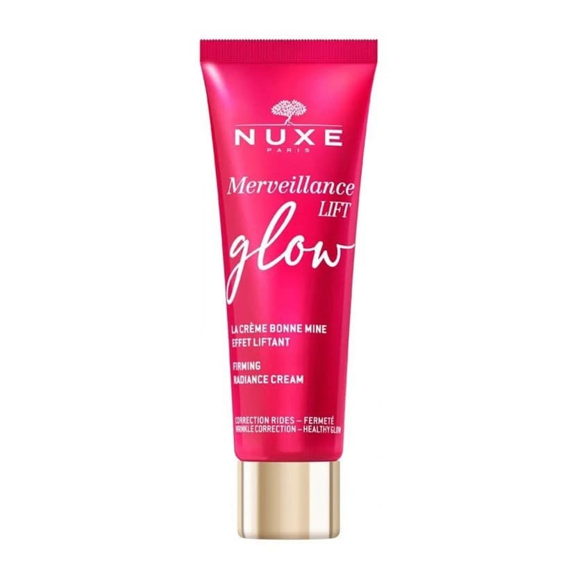 Merveillance Lift Glow Firming Radiance Cream