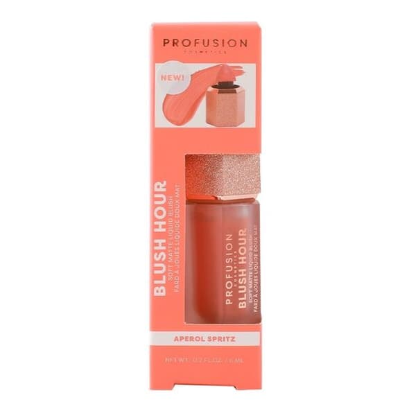 Blush Hour | Aperol Spritz
