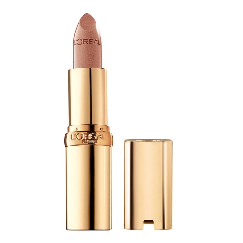 Original Satin Lipstick for Moisturized Lips, Bronze Coin