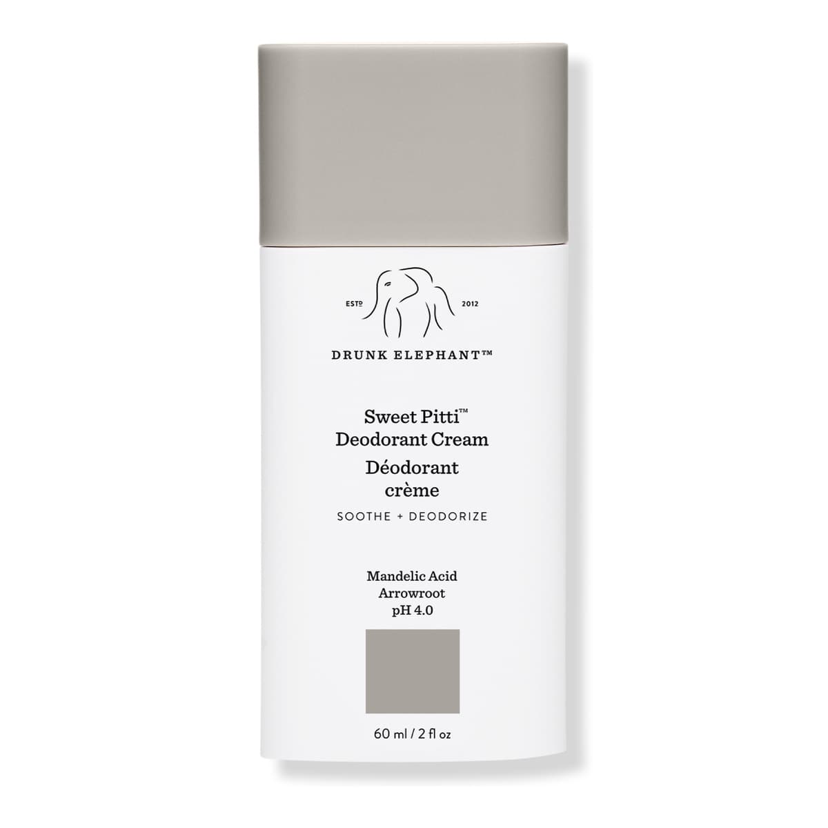 Sweet Pitti Deodorant Cream