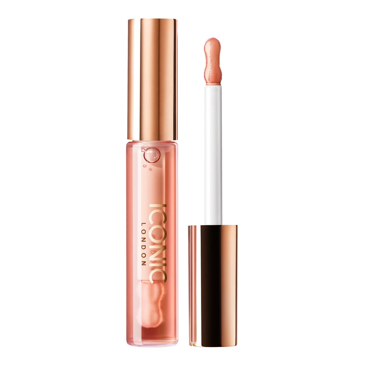 Lustre Lip Oil, She's a Peach