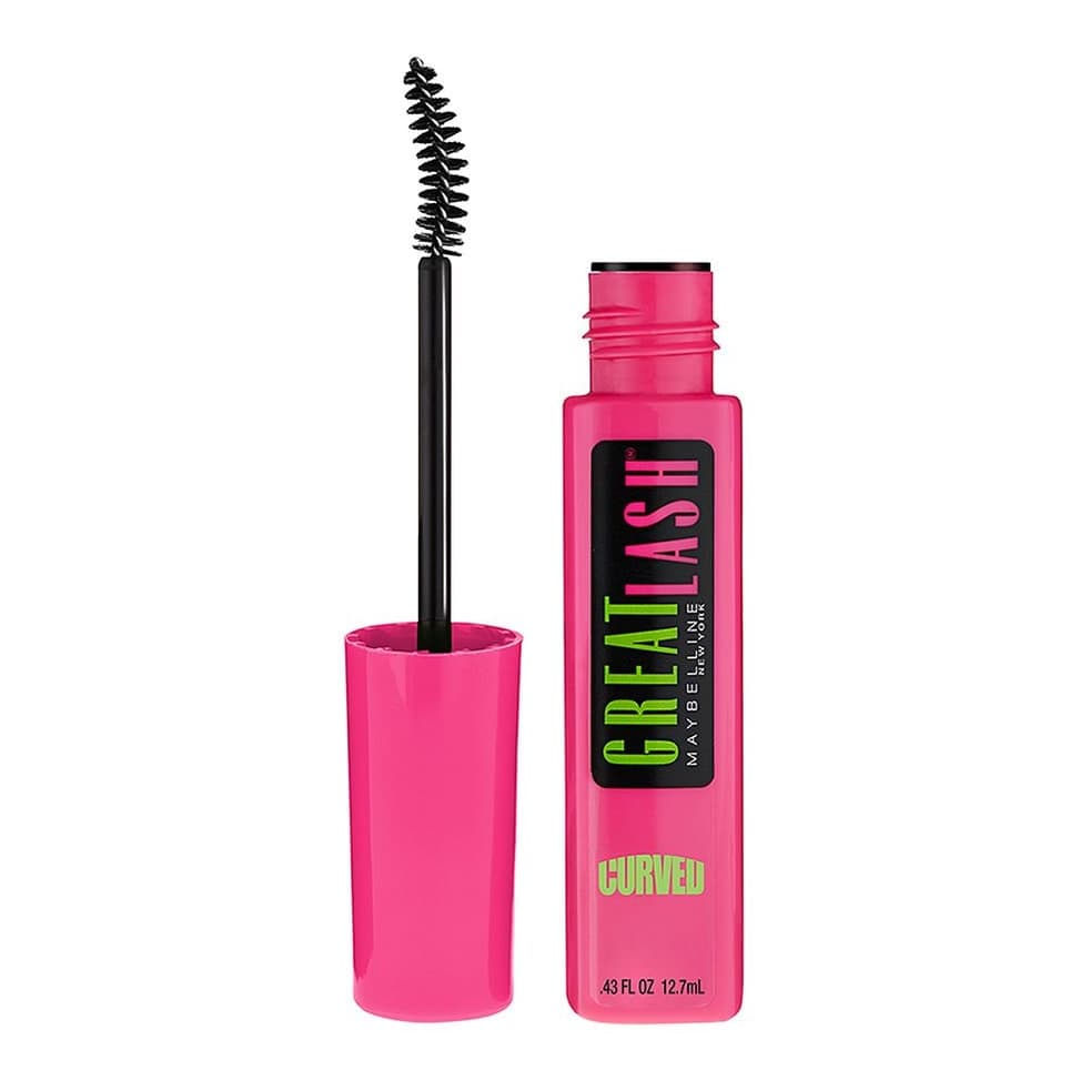 Washable Mascara, Very Black
