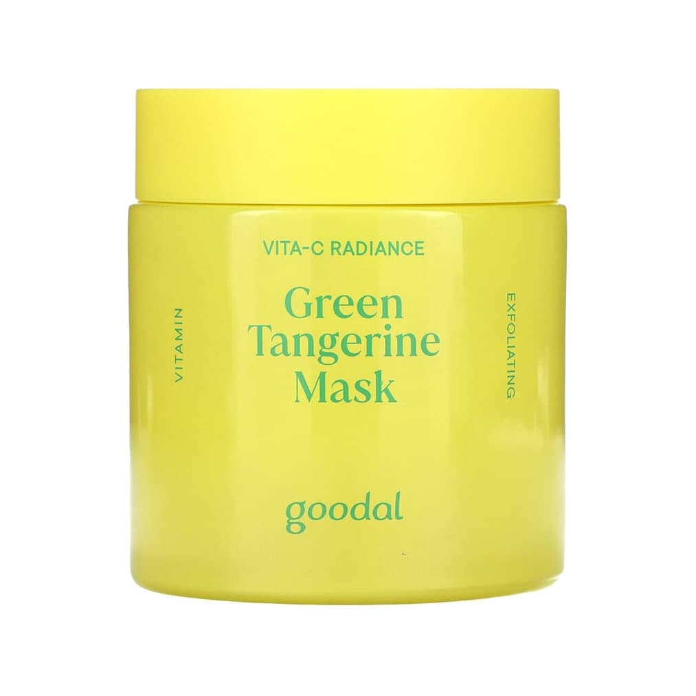 Green Tangerine Vita C Wash Off Beauty Mask