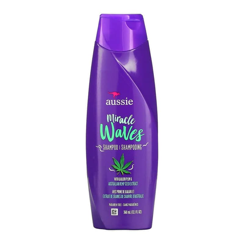 Miracle Waves, Shampoo