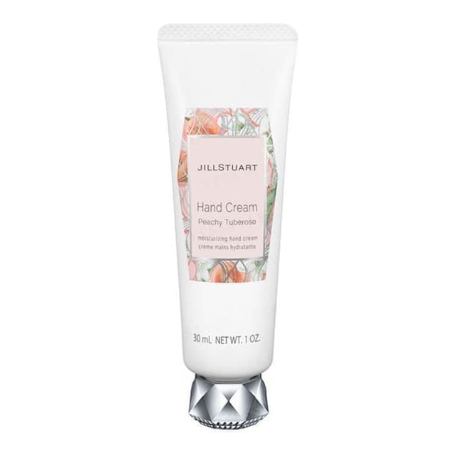 Hand Cream Peachy Tuberose