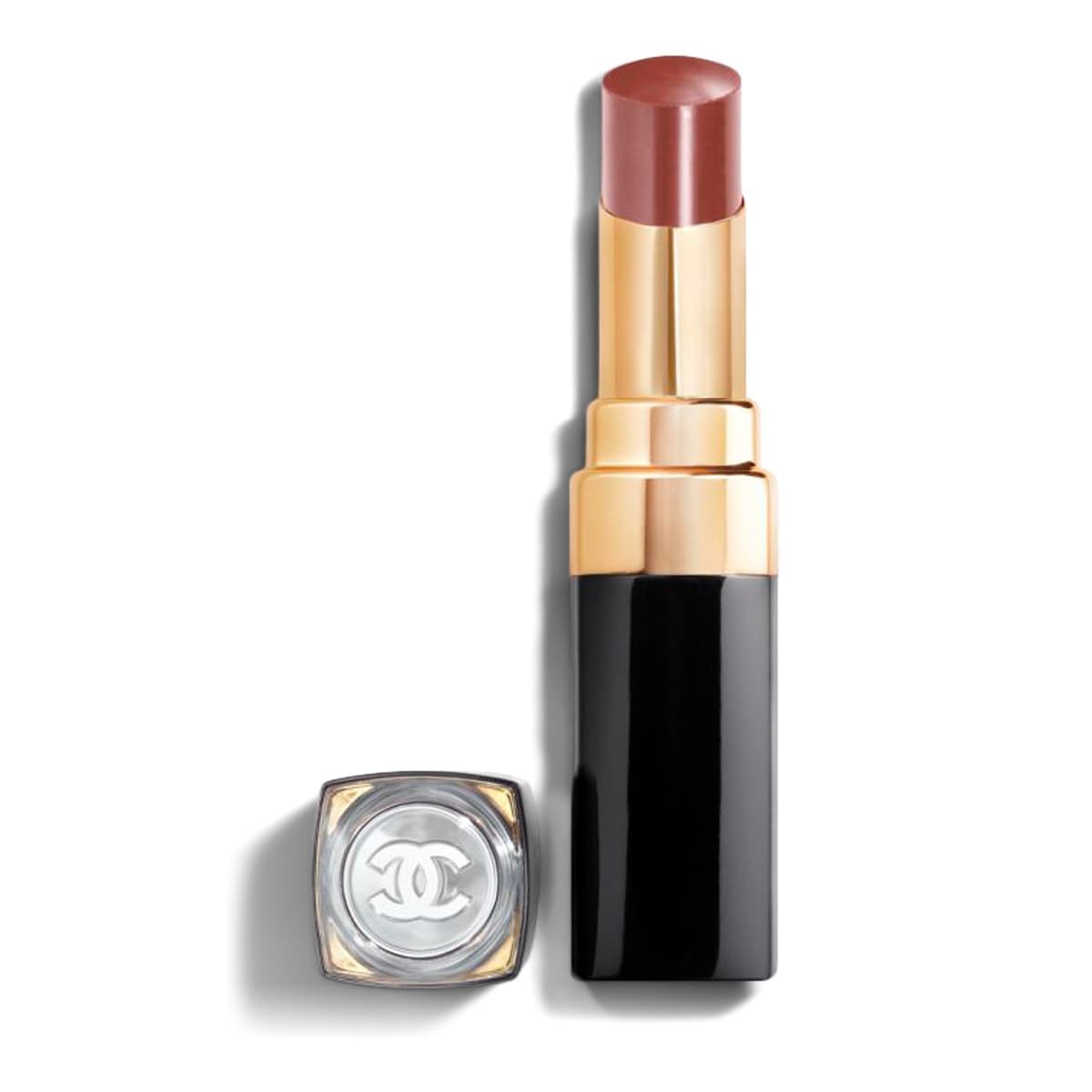 ROUGE COCO FLASH Hydrating Vibrant Shine Lip Colour, #56 MOMENT