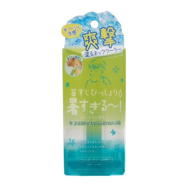 Coolist Asedaleine Roll-on, Water Green