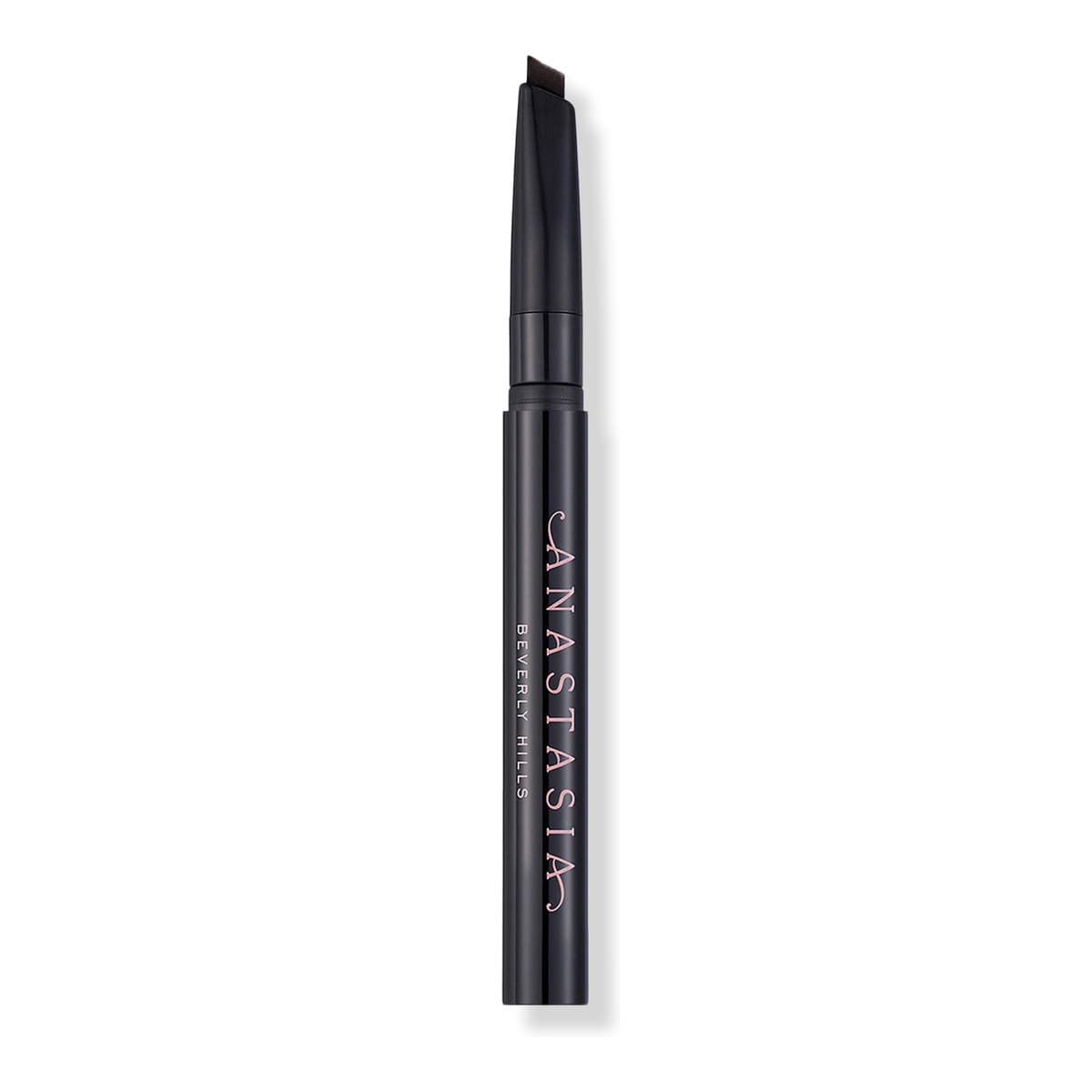 Brow Definer 3-in-1 Triangle Tip Easy Precision Eyebrow Pencil Mini, Granite