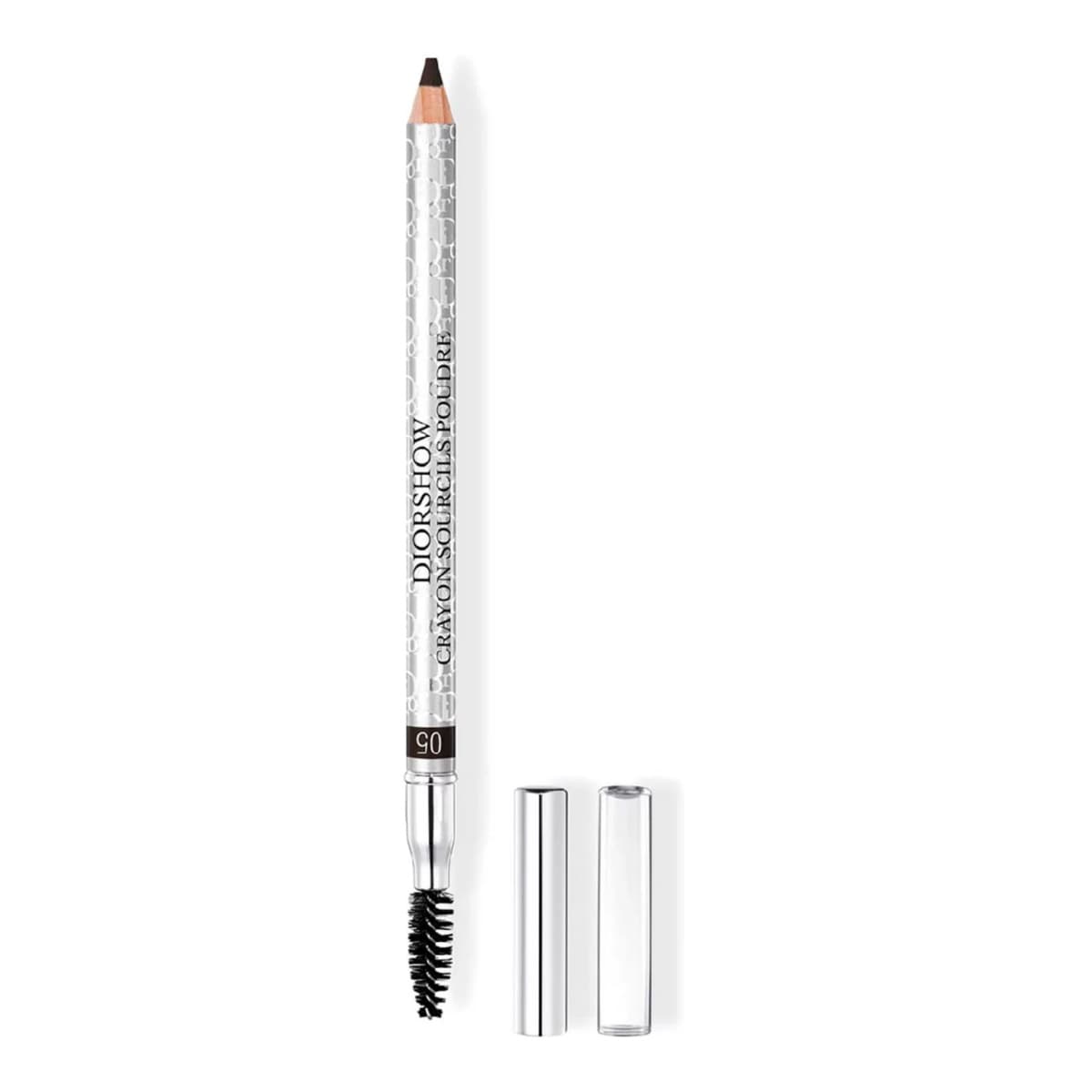 Diorshow Crayon Sourcils Poudre, #05 Black