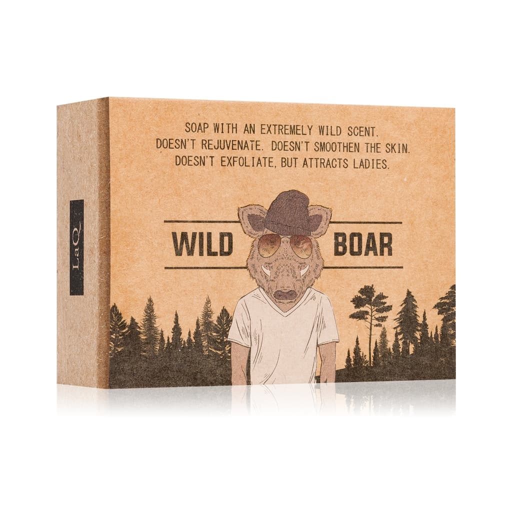 Boar From Forest