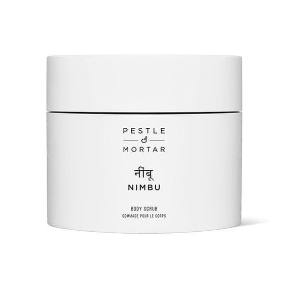 Nimbu Body Scrub