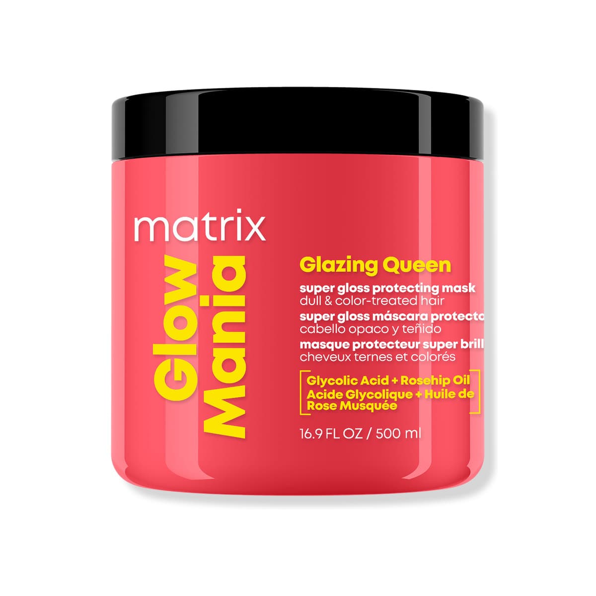 Glazing Queen Super Gloss Hair Mask