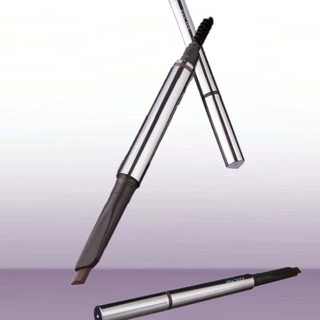 Hexagonal Eyebrow Pencil, #03 Light Brown