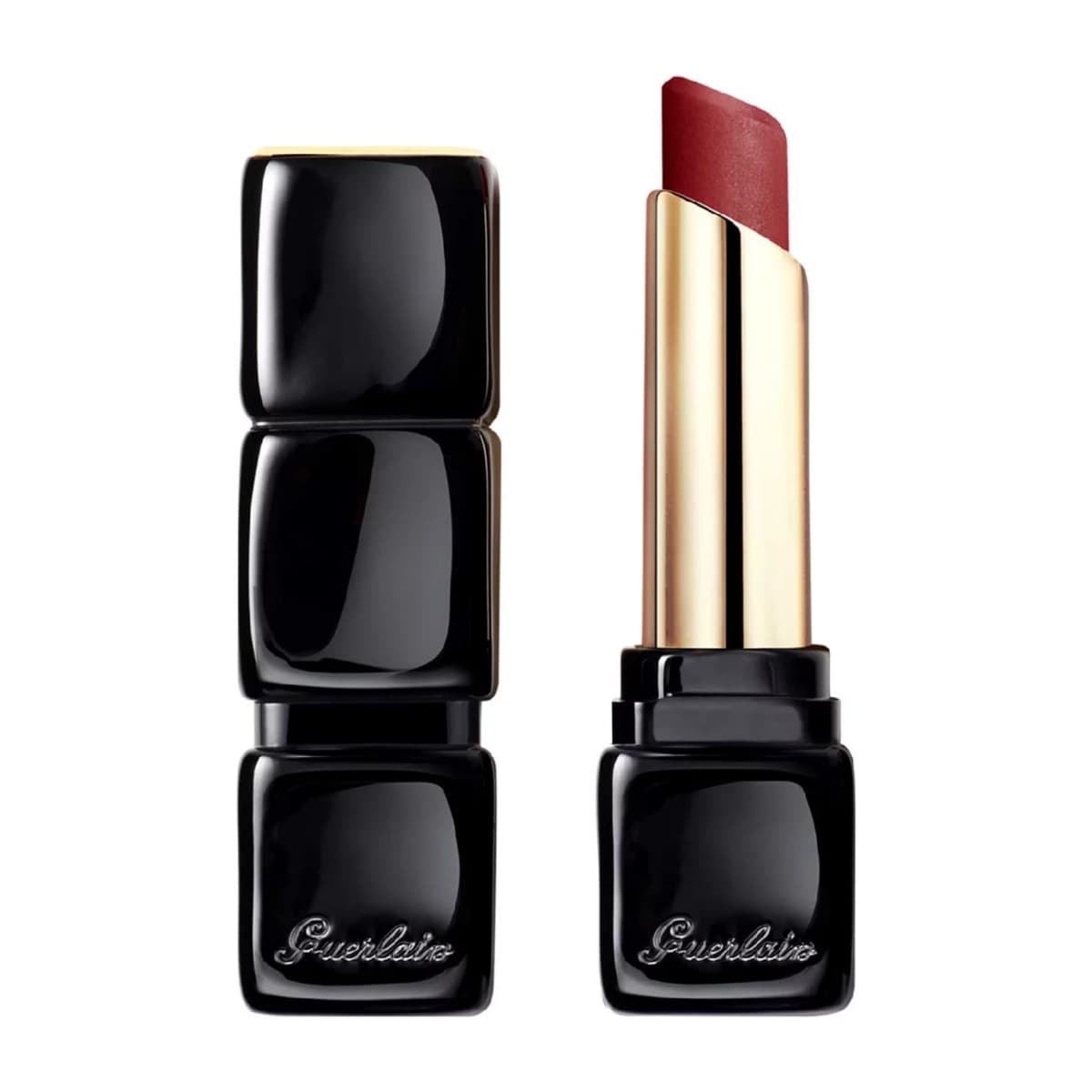 KissKiss Tender Matte Lipstick, #214 ROMANTIC NUDE