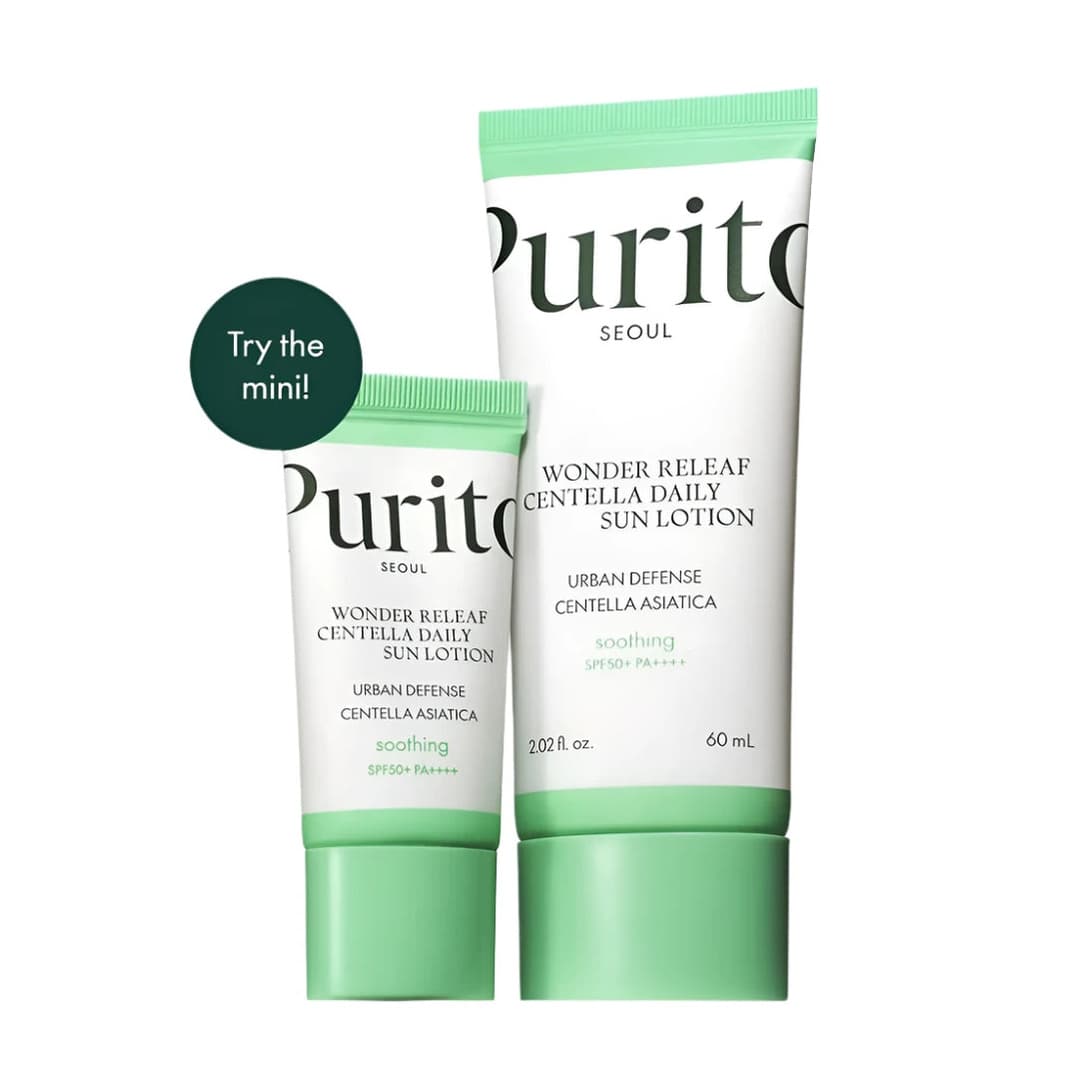 Wonder Releaf Centella Daily Sun Lotion