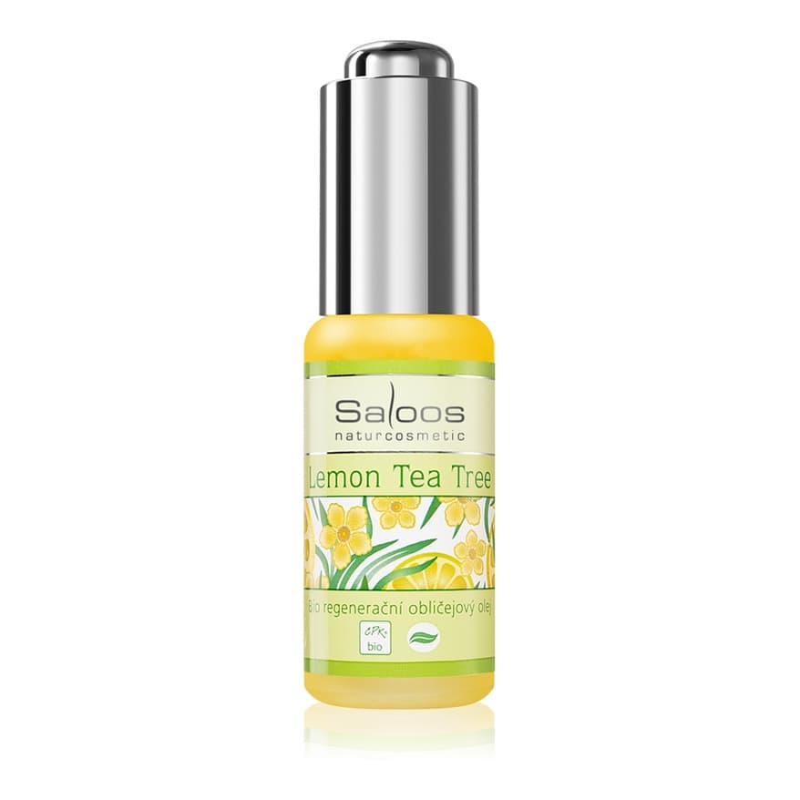 Bio Skin Oils Lemon Tea Tree