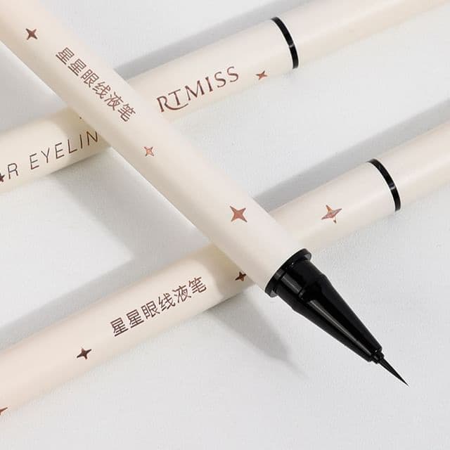 Twinkle Star Liquid Eyeliner, #02# Latte