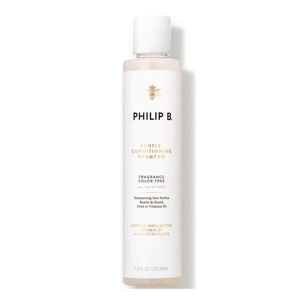 Gentle Shampoo