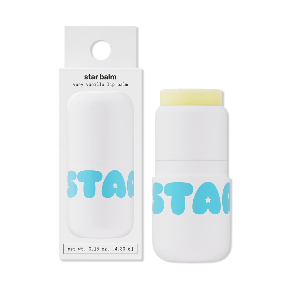 Star Balm Lip Balm