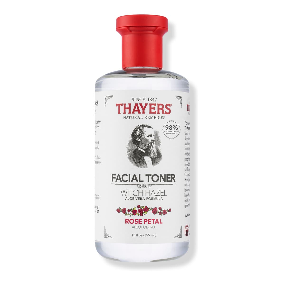 Alcohol-Free Witch Hazel Facial Toner