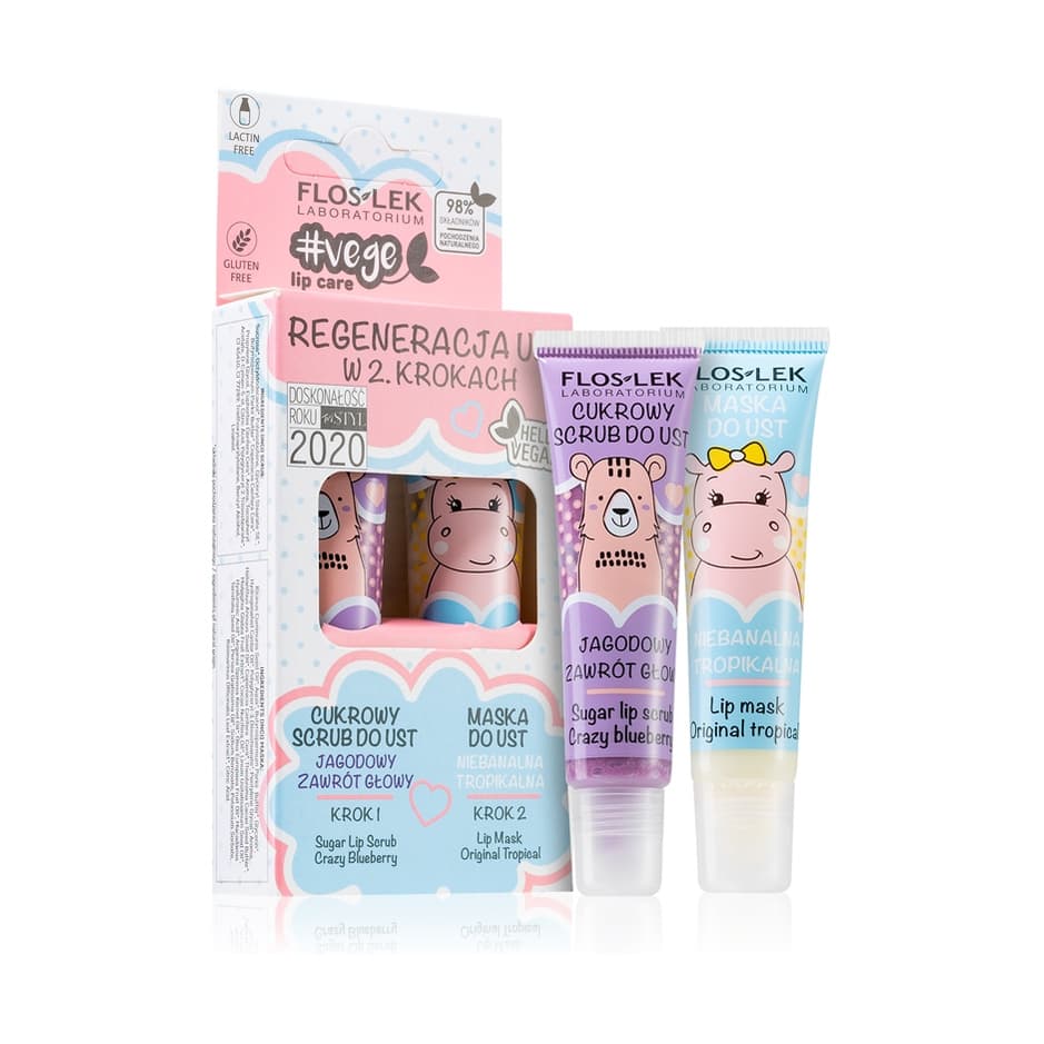 Vege Lip Care Regeneration