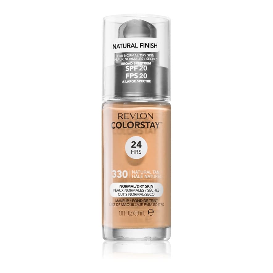 ColorStay Long-Lasting Foundation