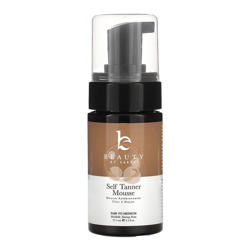Self Tanner Mousse, Fair to Medium
