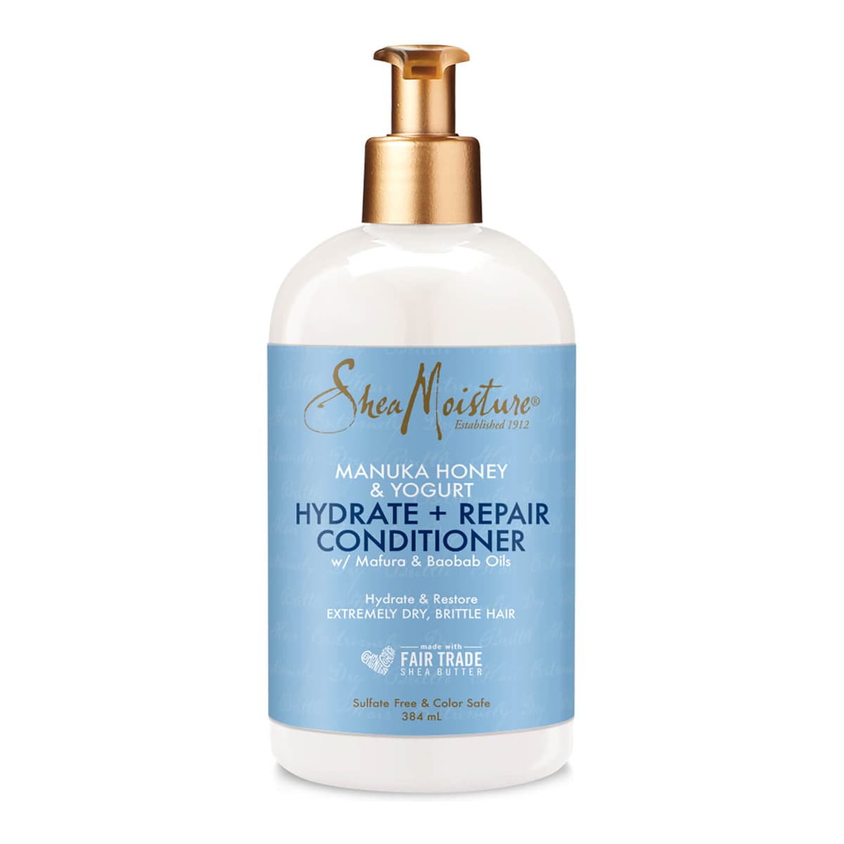 Shea Moisture Manuka Honey & Yogurt Hydrate & Repair Conditioner