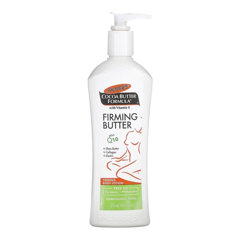 Cocoa Butter Formula with Vitamin E, Firming Butter