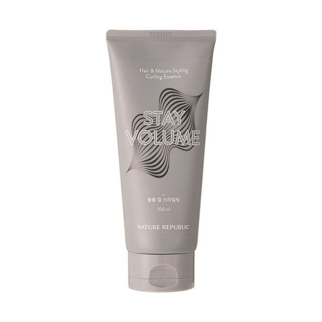 Hair & Nature Stay Volume Curling Essence