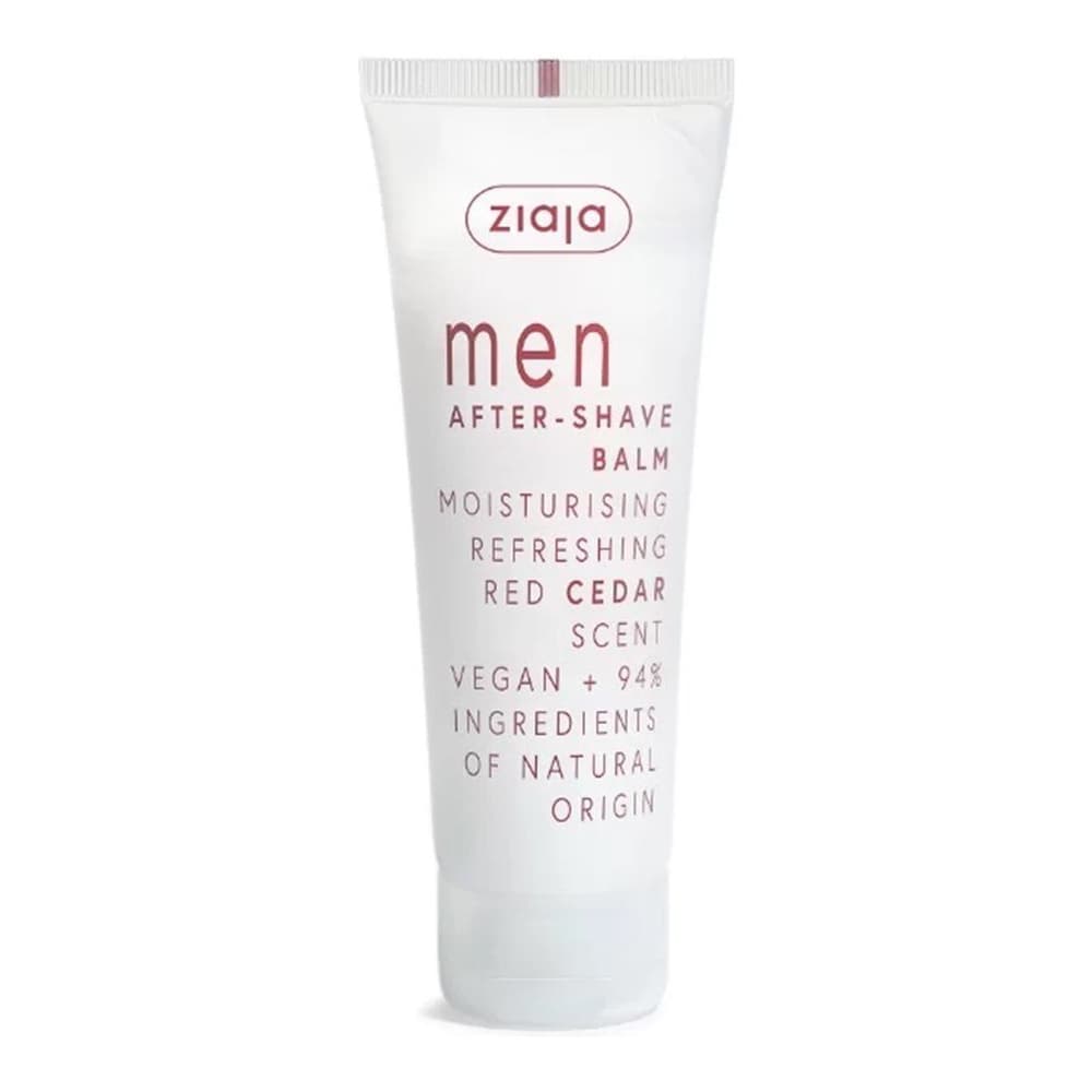 Men Aftershave Balm Moisturizing Red Cedar