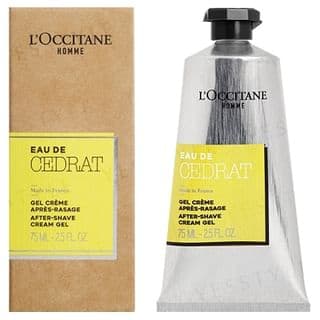After Shave Cream Gel