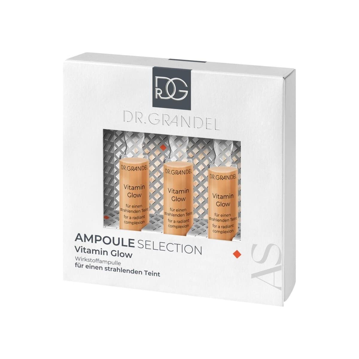 Vitamin Glow Ampoule 3x ( x3)