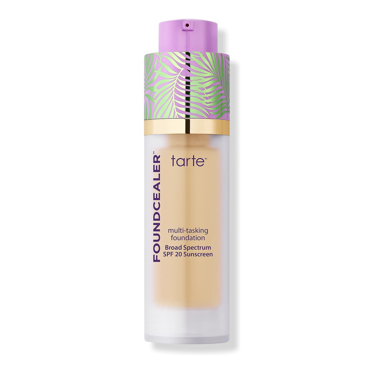 Babassu Foundcealer Dewy Foundation SPF 20, 24G Light Golden