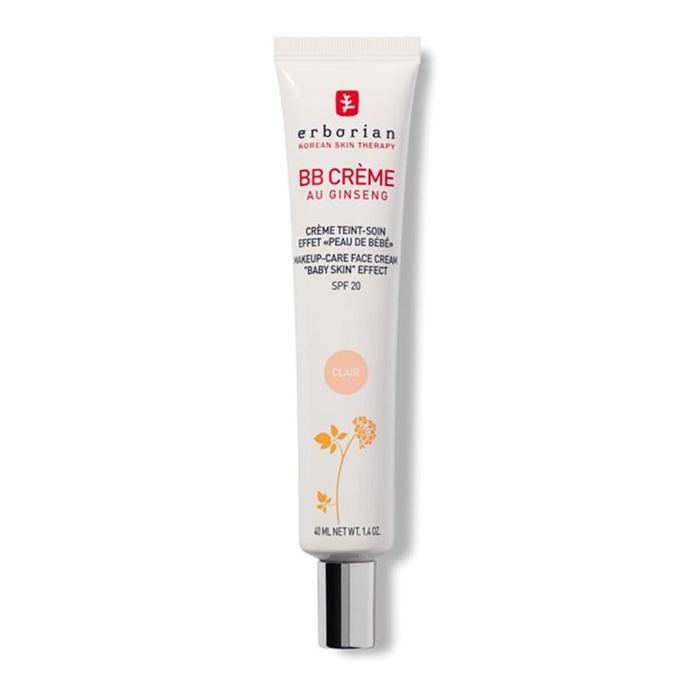BB Crème Au Ginseng SPF20 Clair
