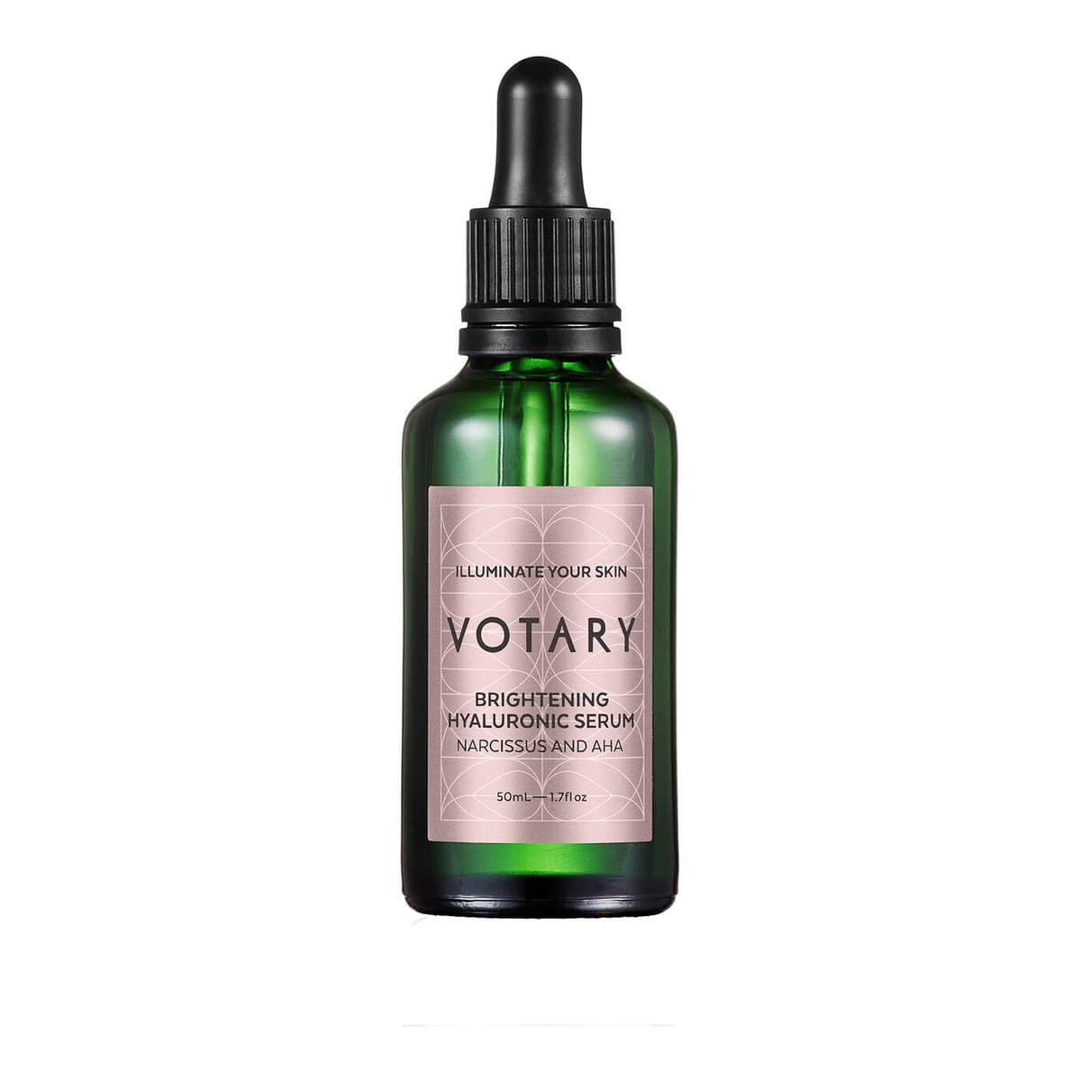 Brightening Hyaluronic Serum