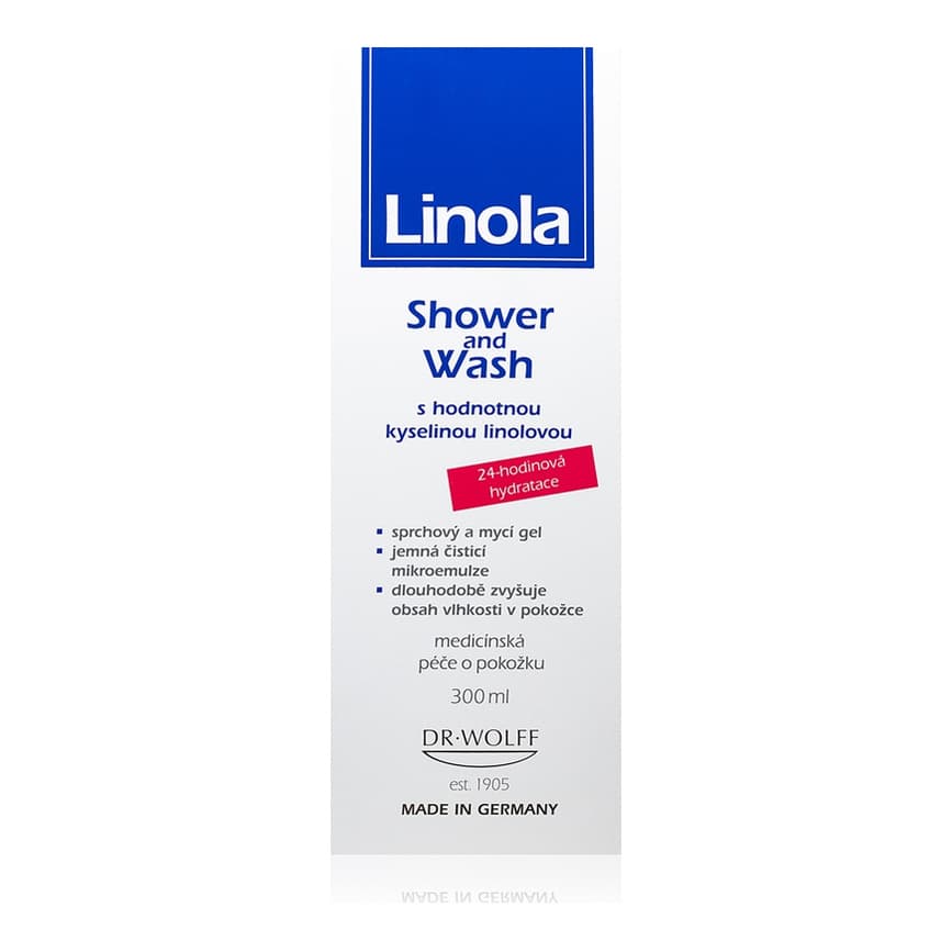 Shower and Wash