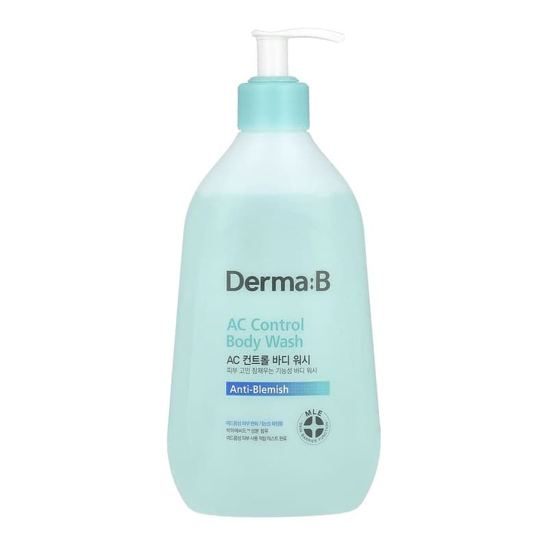 AC Control Body Wash, Anti-Blemish