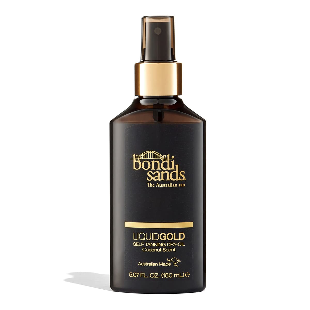 Liquid Gold Self Tanning Oil