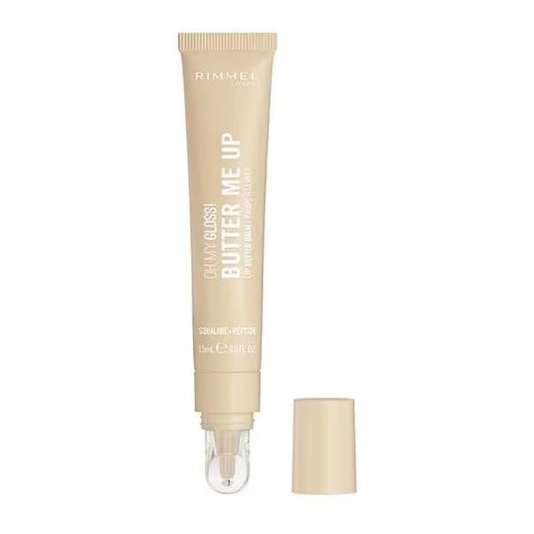 Oh My Gloss! Butter Me Up Vanilla Frost