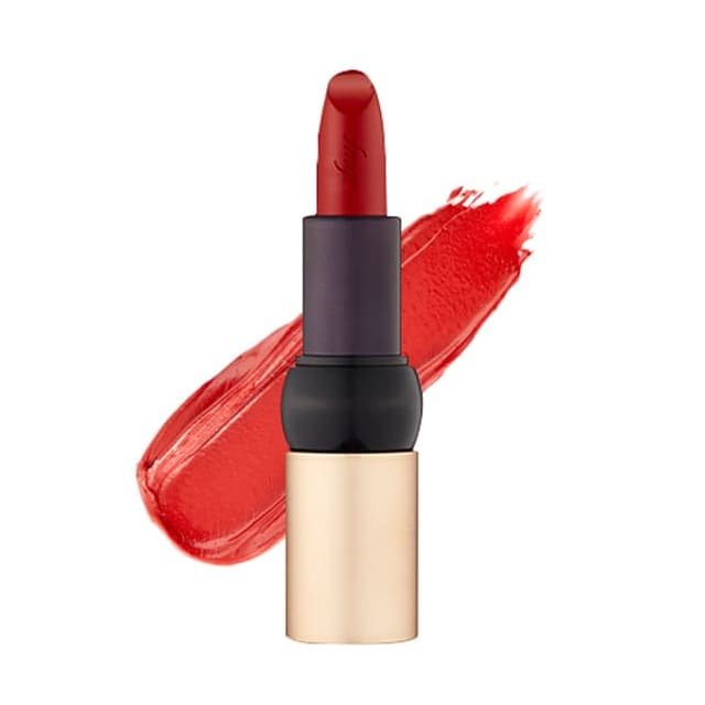 fmgt New Bold Sheer Glow Lipstick, #03 Shiny Brick