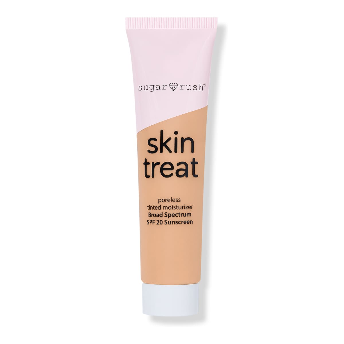 Skin Treat Poreless Tinted Moisturizer SPF 20, Light