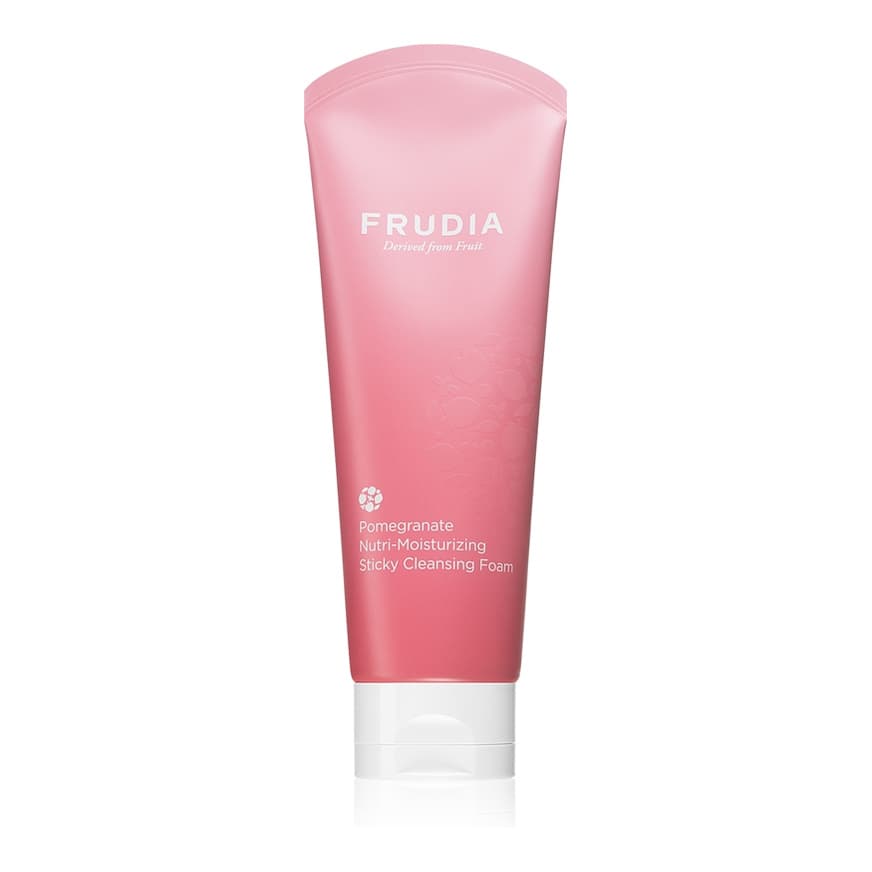 Pomegranate Deep-Cleansing Mousse